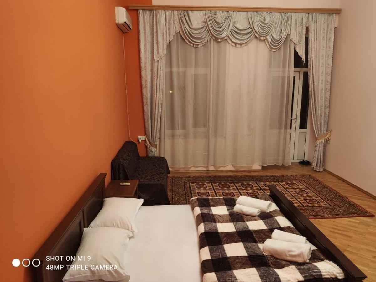 Boutique Hotel Avenue Baku Exterior foto