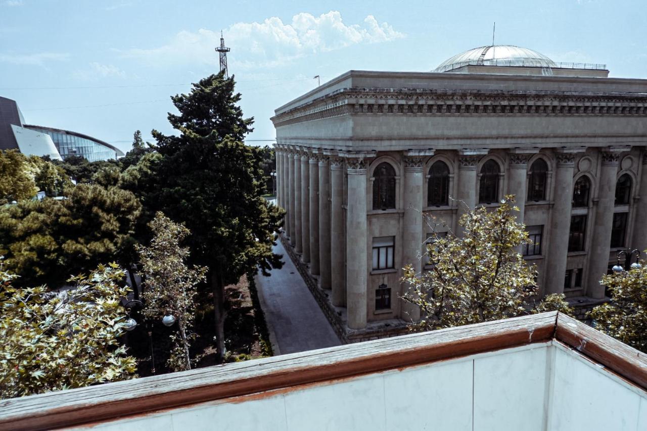 Boutique Hotel Avenue Baku Exterior foto