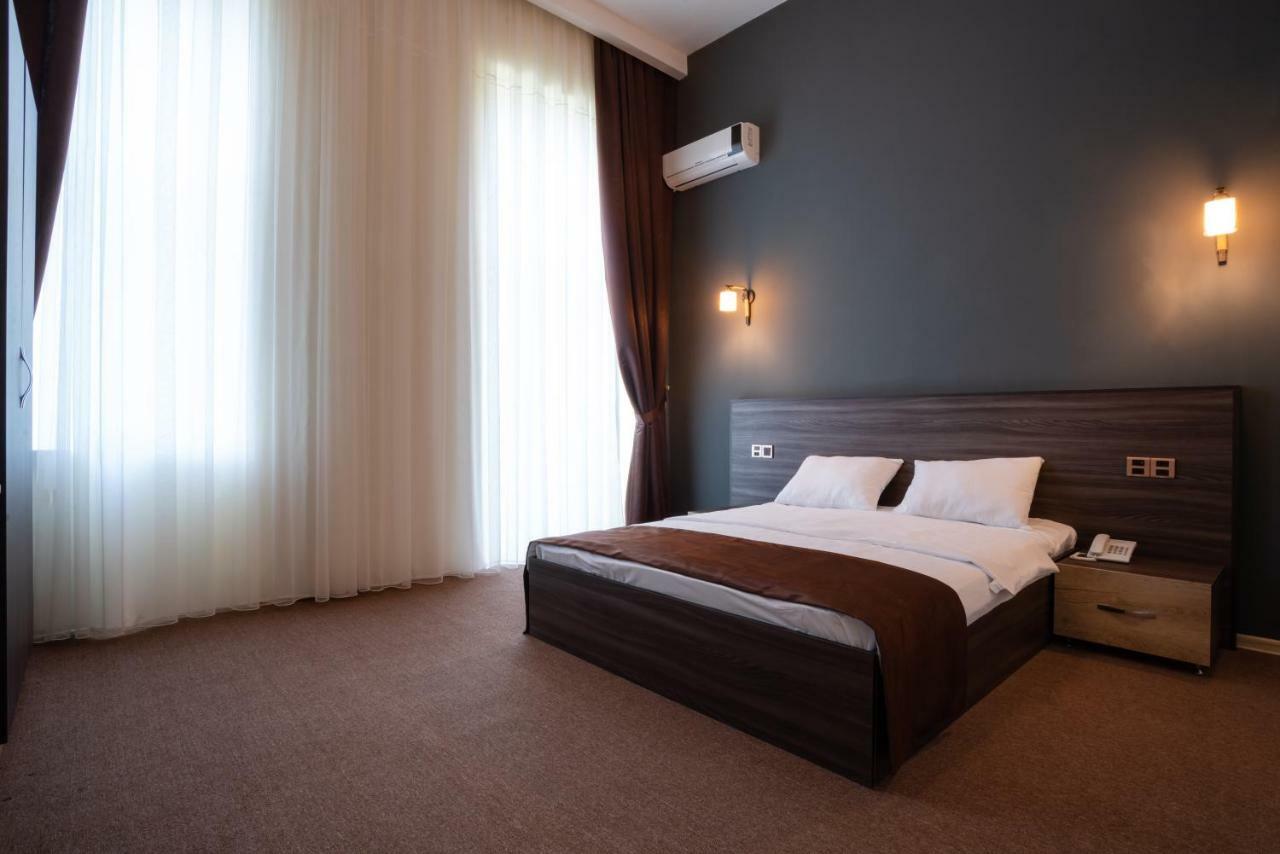 Boutique Hotel Avenue Baku Exterior foto