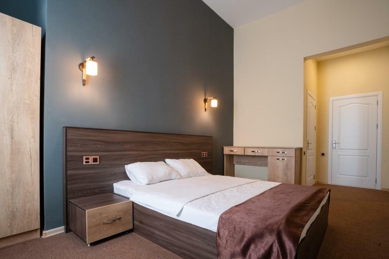 Boutique Hotel Avenue Baku Exterior foto