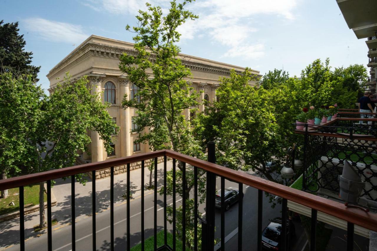 Boutique Hotel Avenue Baku Exterior foto