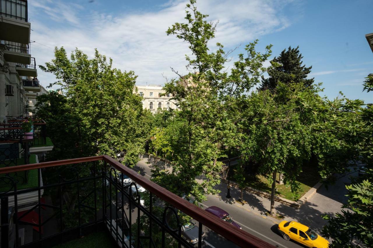 Boutique Hotel Avenue Baku Exterior foto