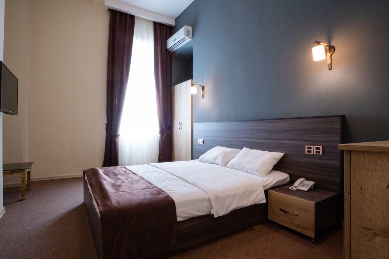 Boutique Hotel Avenue Baku Exterior foto