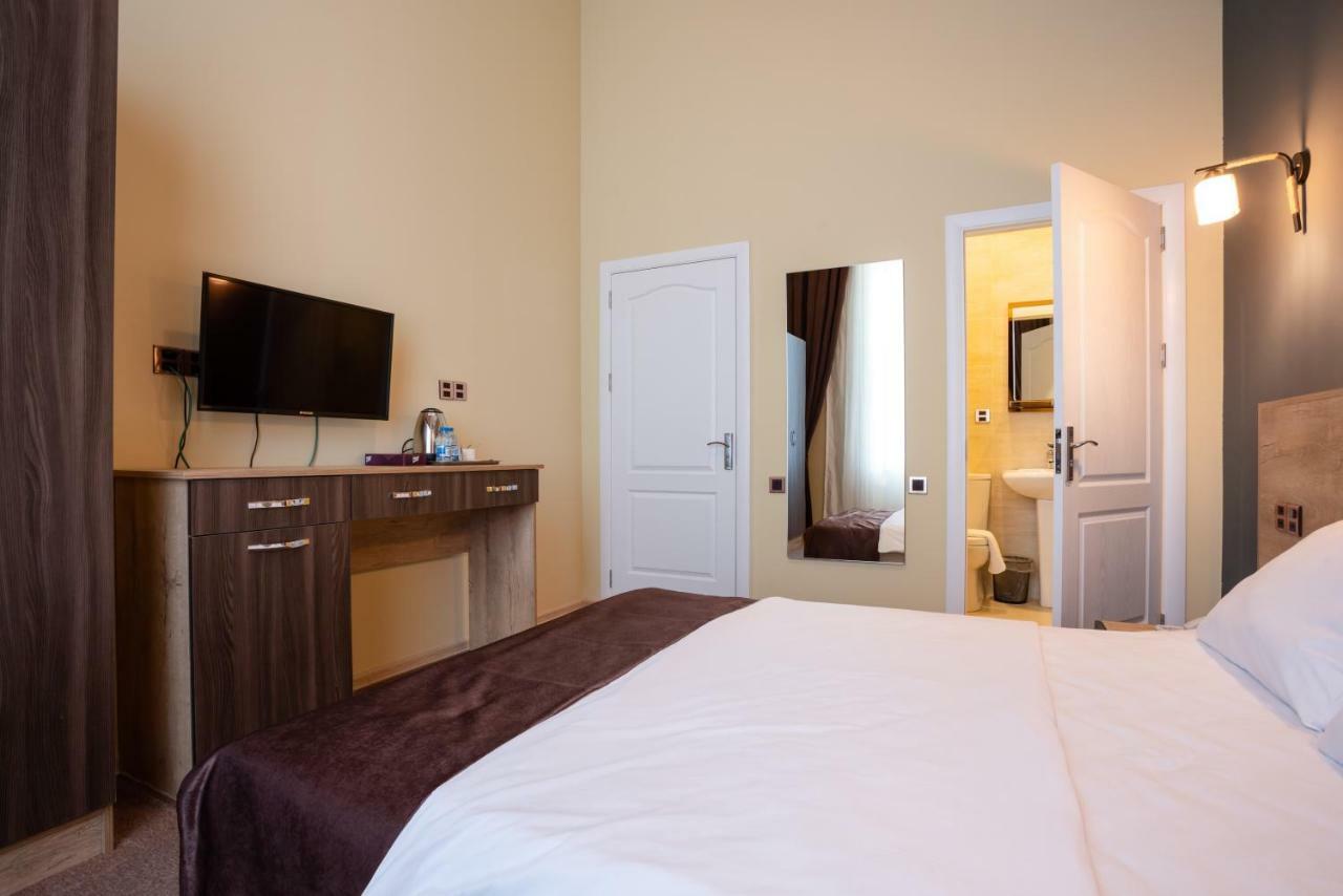 Boutique Hotel Avenue Baku Exterior foto