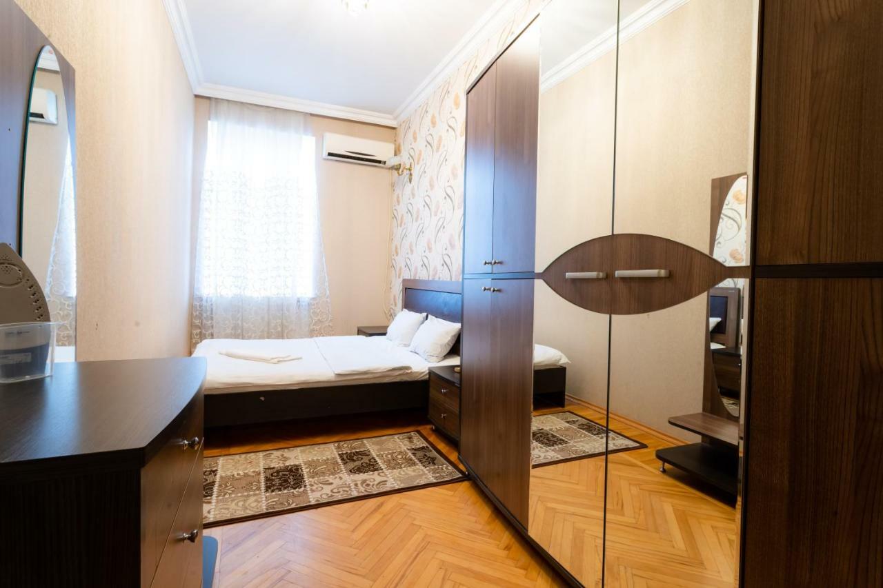 Boutique Hotel Avenue Baku Exterior foto