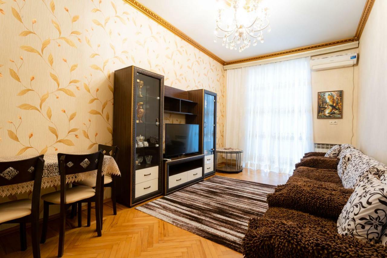 Boutique Hotel Avenue Baku Exterior foto