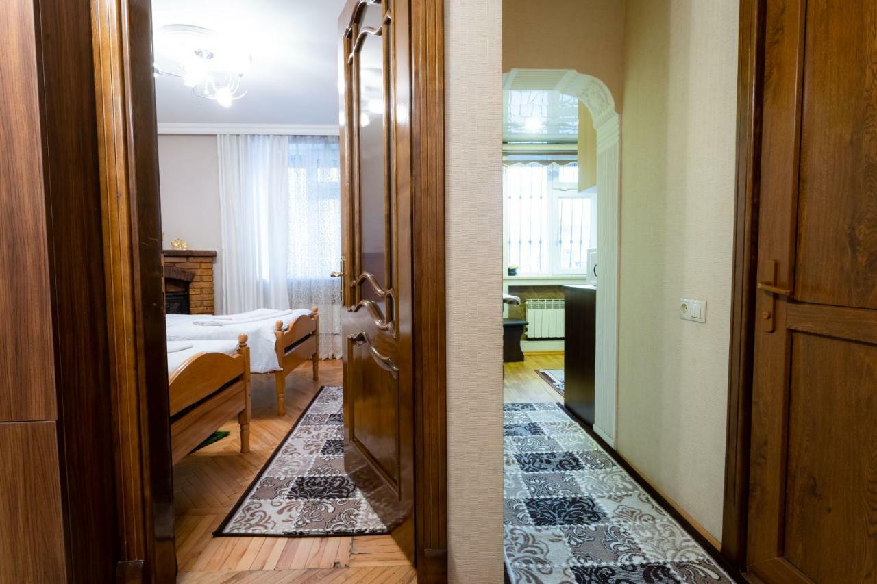 Boutique Hotel Avenue Baku Exterior foto