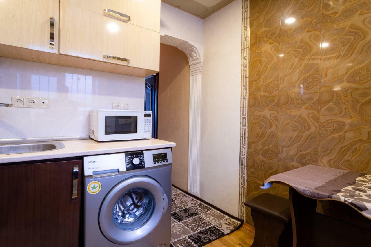 Boutique Hotel Avenue Baku Exterior foto